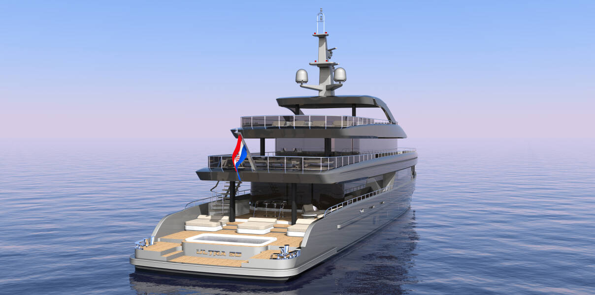 M/Y ORIY Oriy
