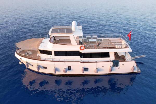 MY Ruzanna 1 Ruzanna 1