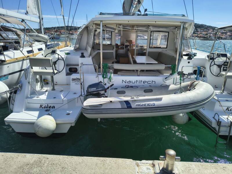 Nautitech 40 Open Kalea