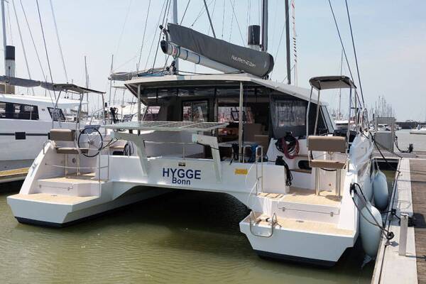 Nautitech 40 Open Hygge