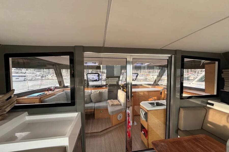 Nautitech 40 Open Lollo III