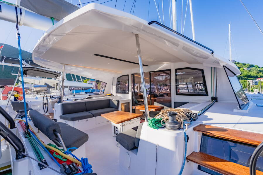 Nautitech 44 Open SempreVerde