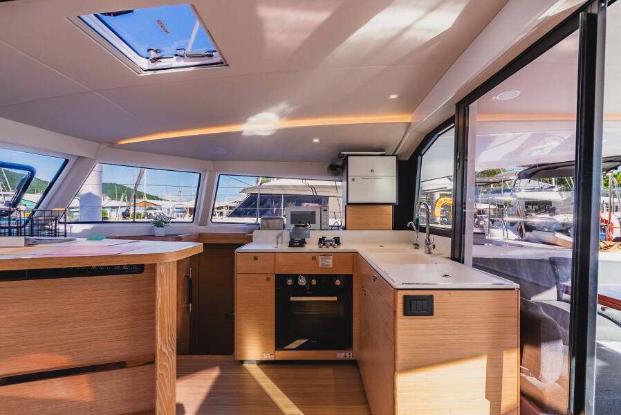 Nautitech 44 Open SempreVerde