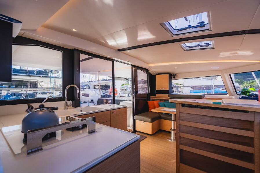 Nautitech 44 Open SempreVerde