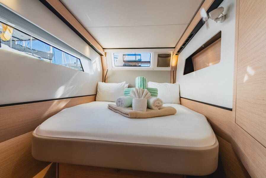 Nautitech 44 Open SempreVerde