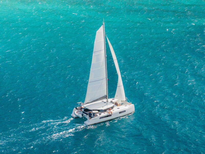 Nautitech 44 Open Carpe Diem