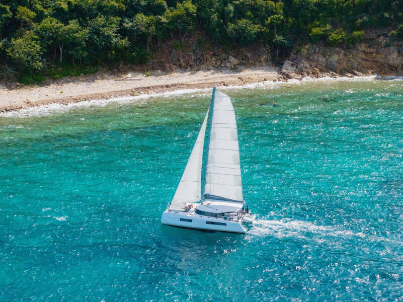 Nautitech 44 Open Carpe Diem