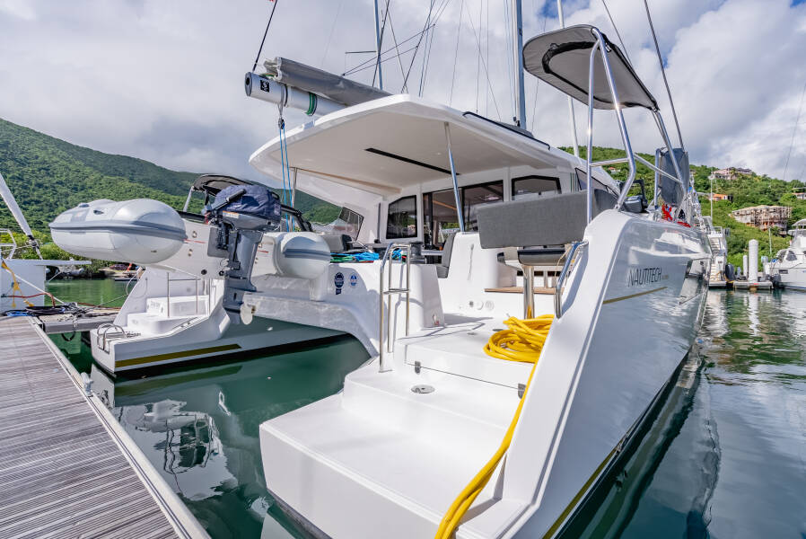 Nautitech 44 Open Carpe Diem