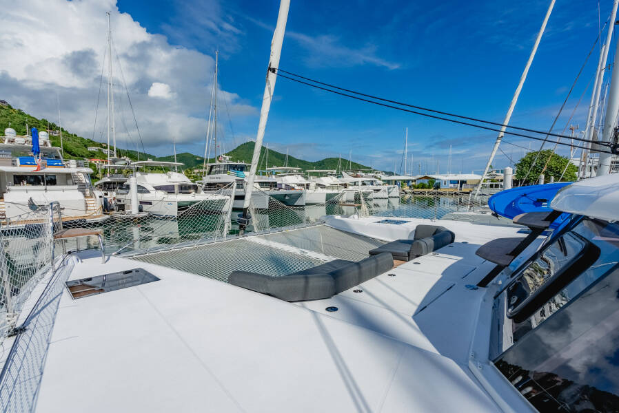 Nautitech 44 Open Carpe Diem