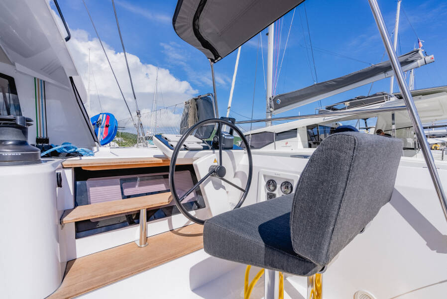 Nautitech 44 Open Carpe Diem