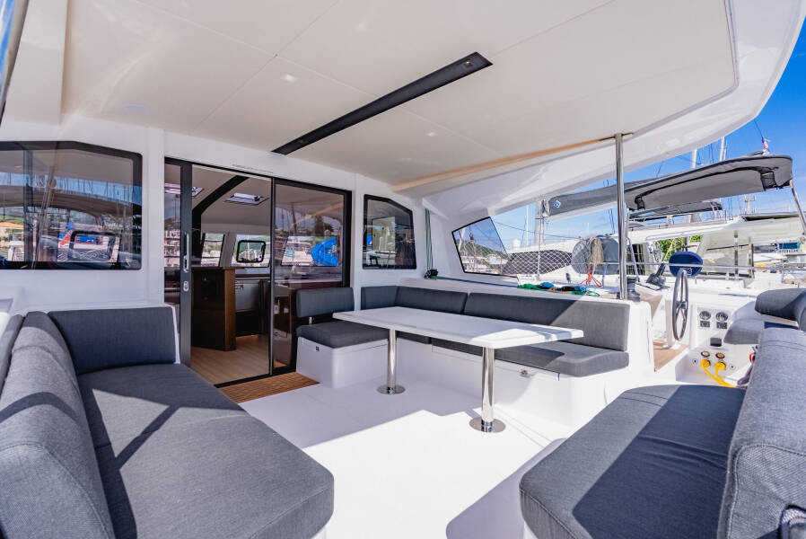 Nautitech 44 Open Carpe Diem