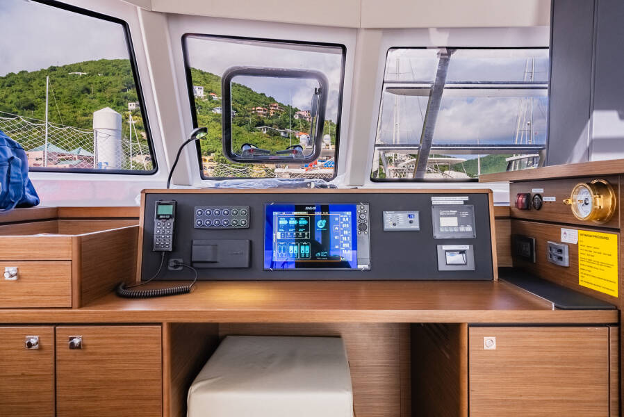 Nautitech 44 Open Carpe Diem