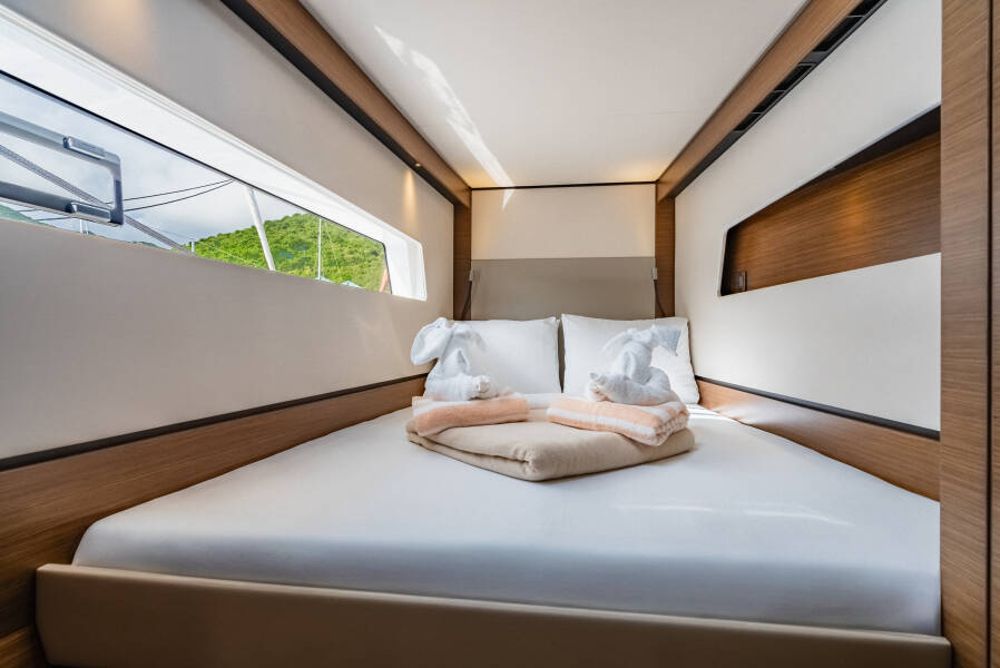 Nautitech 44 Open Carpe Diem