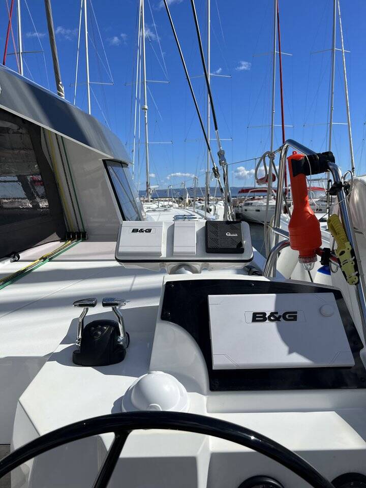 Nautitech 46 Open Dream (cat)