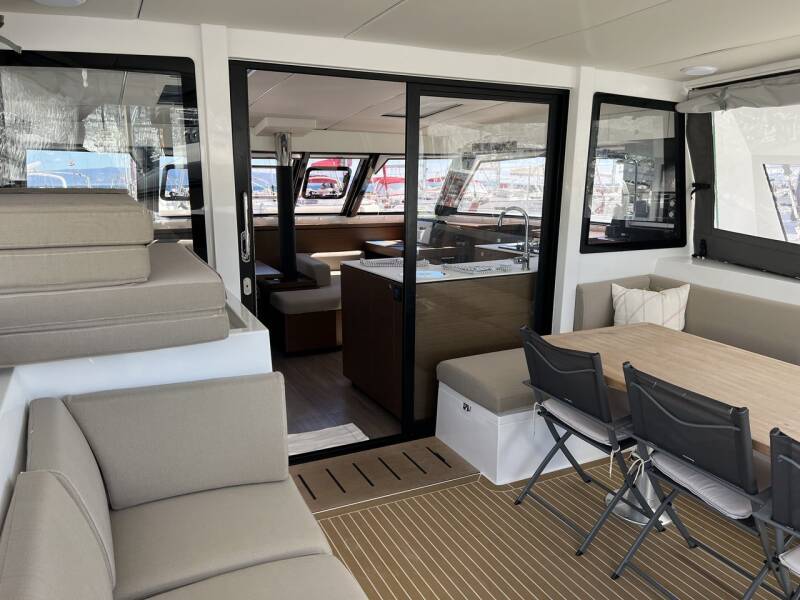 Nautitech 46 Open Dream (cat)