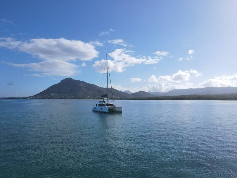 Nautitech 46 Sea Spirit II