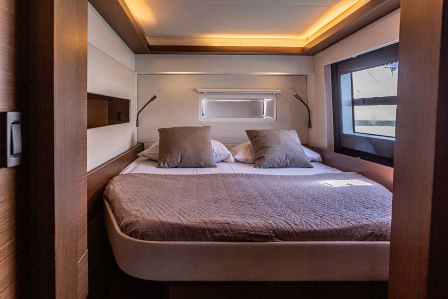 Nautitech 46 Harmony Planet