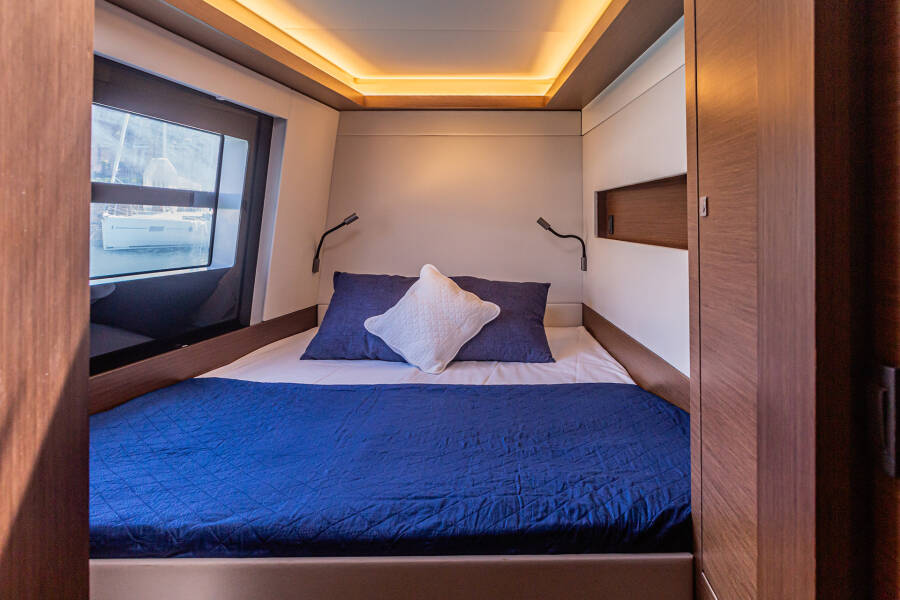 Nautitech 46 Harmony Planet