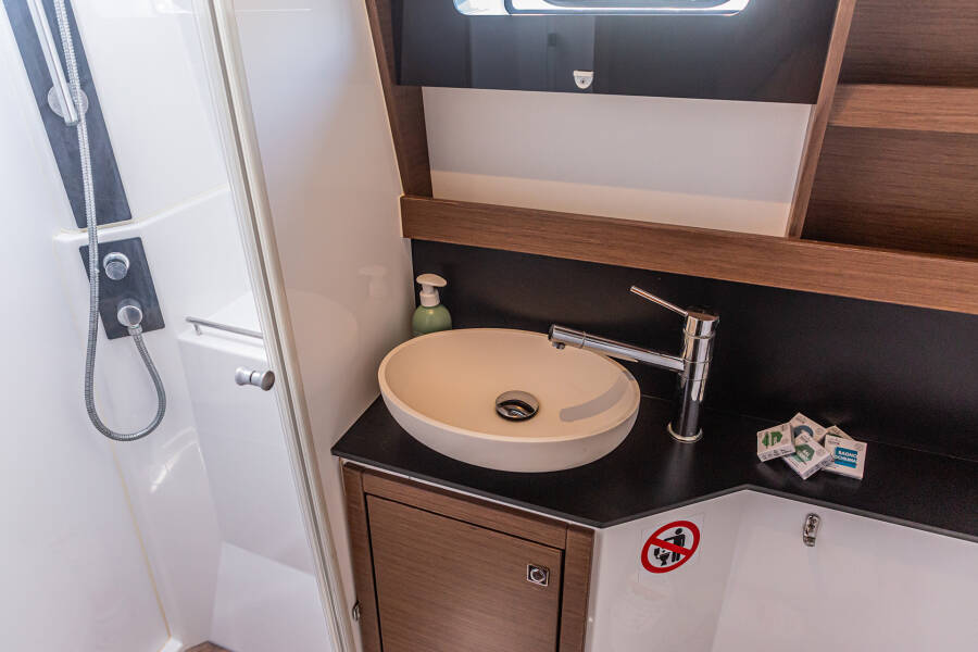 Nautitech 46 Harmony Planet