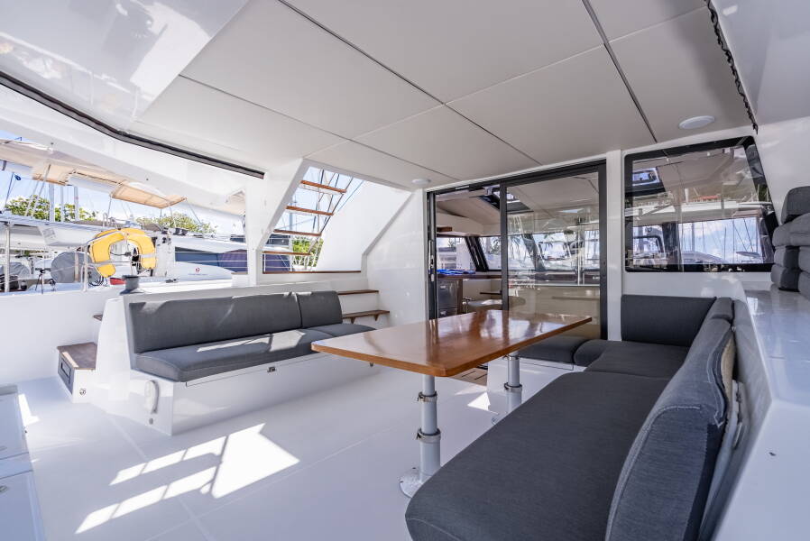 Nautitech 46 Seas’d Up