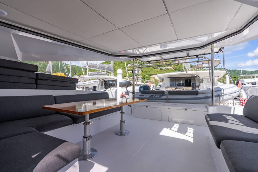 Nautitech 46 Seas’d Up