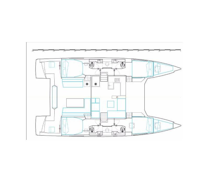 Nautitech 46 Daria 2