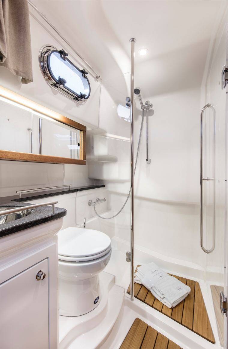 Nimbus 365 Coupe Fourlux