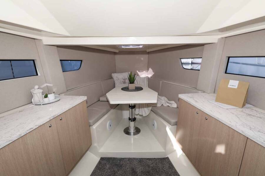 Nuva M9 Cabin Babac