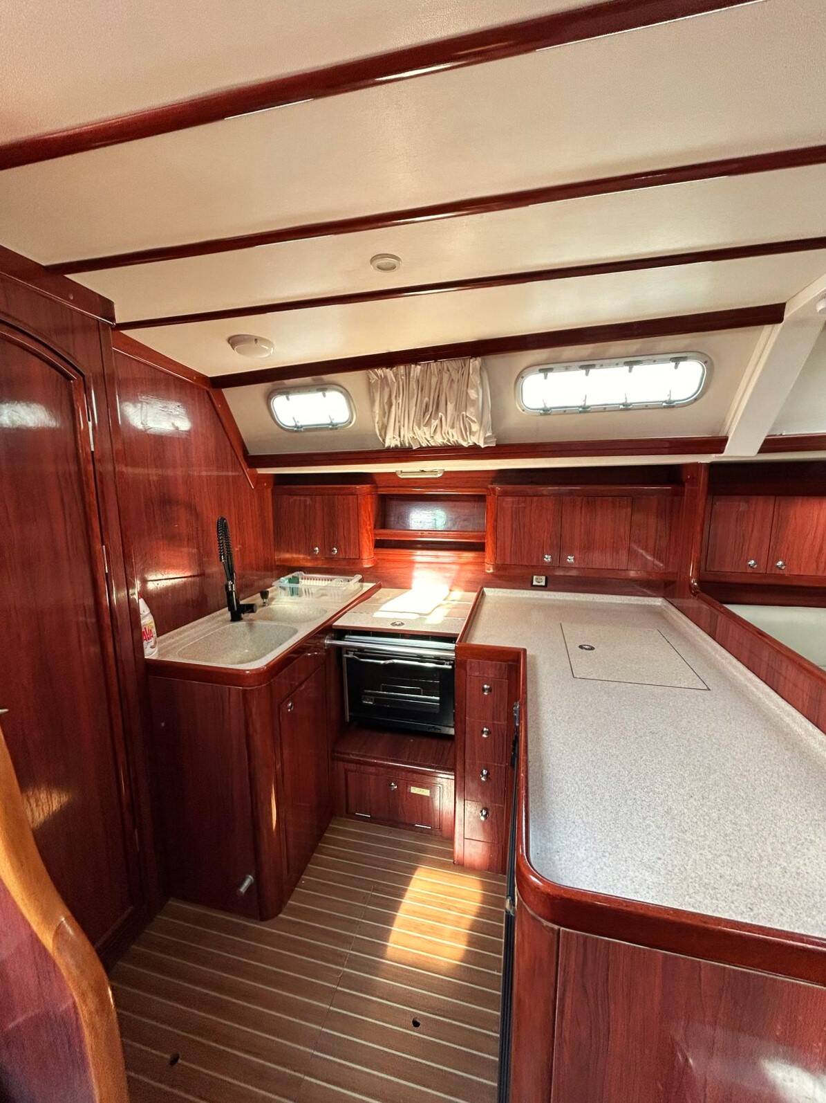 Ocean Star 58.4 Alexandros