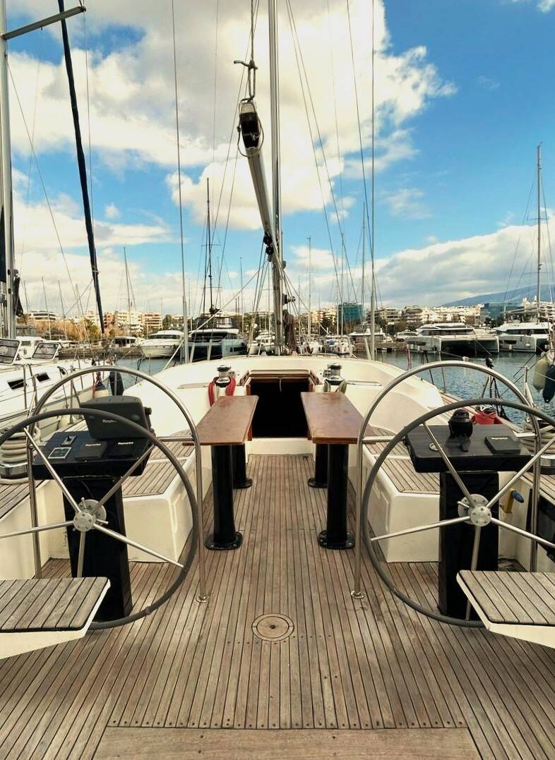 Ocean Star 58.4 Alexandros