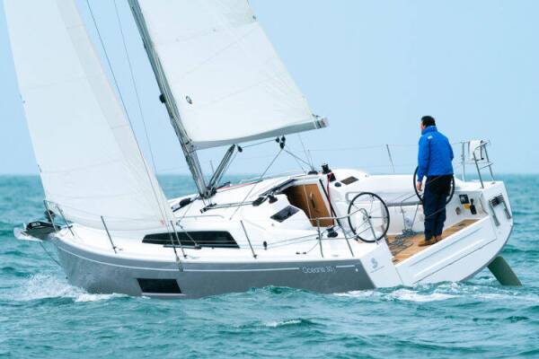 Oceanis 30.1 Tempus II
