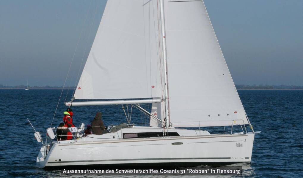 Oceanis 31 Sterntaler