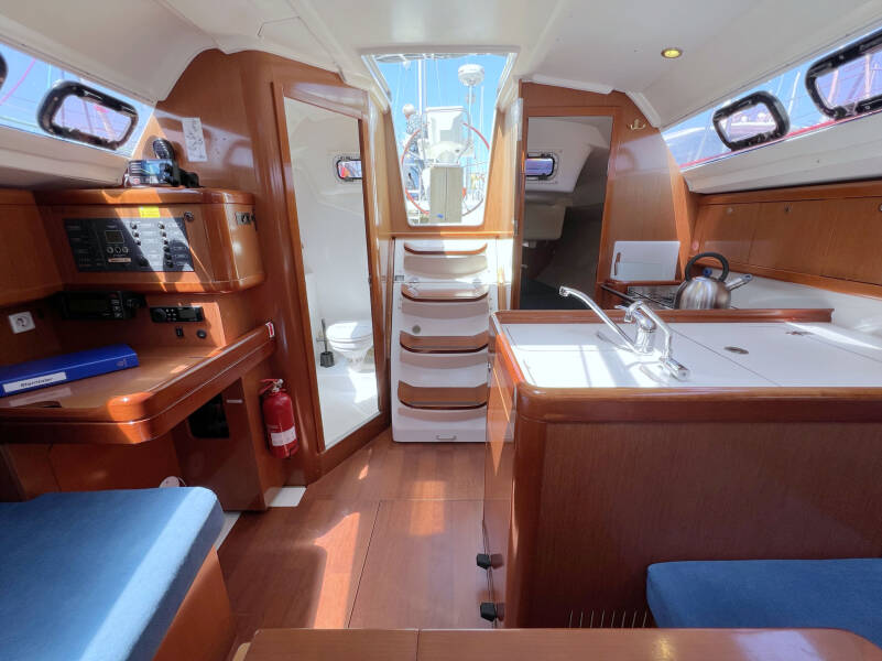 Oceanis 31 Sterntaler