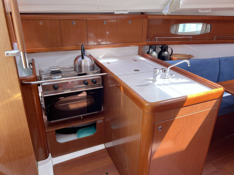 Oceanis 31 Sterntaler