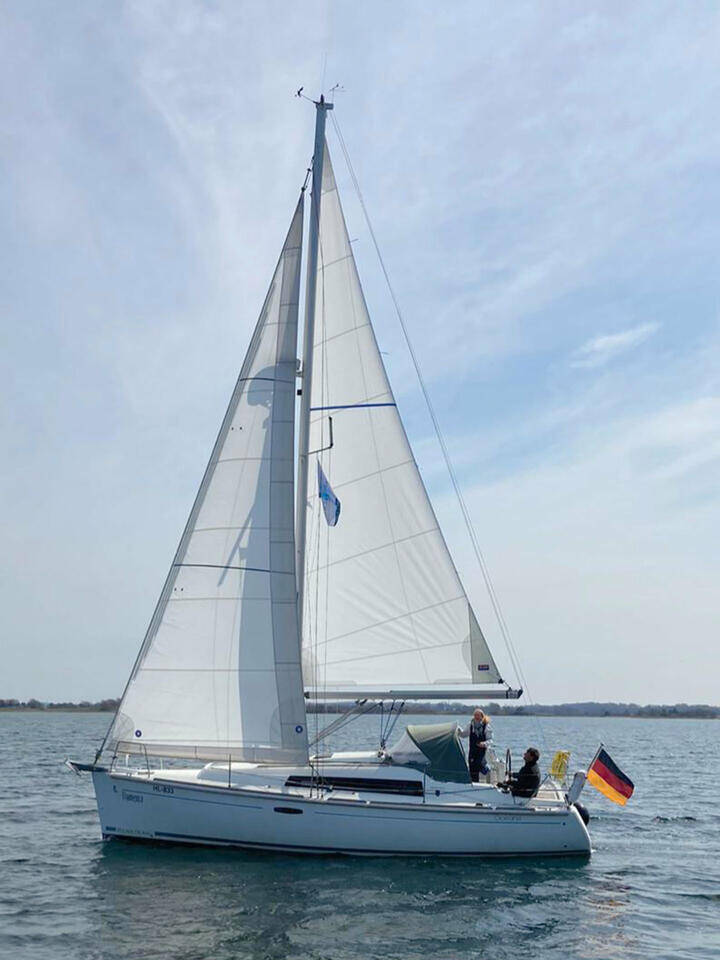 Oceanis 31 Flamenco