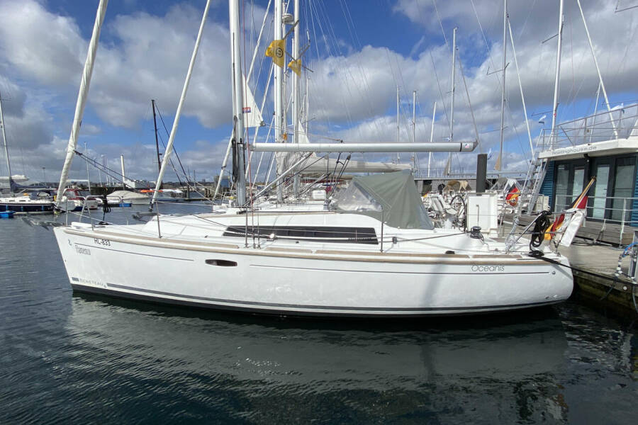 Oceanis 31 Flamenco