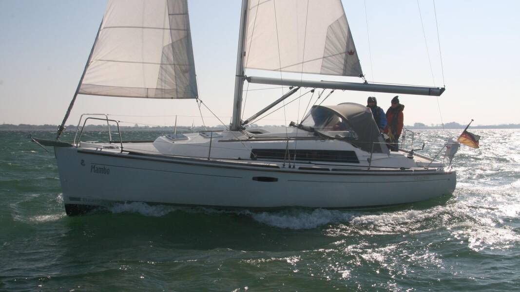 Oceanis 31 Mambo