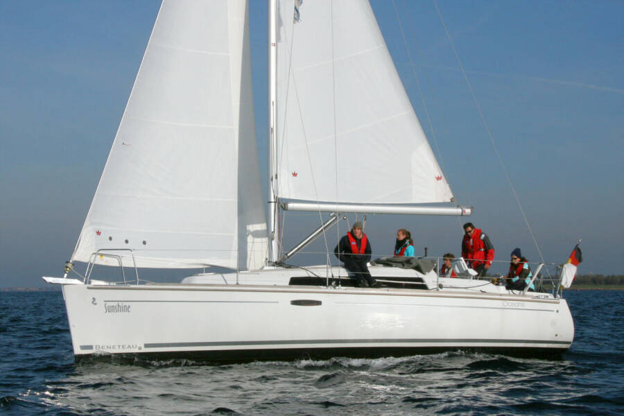 Oceanis 31 Sunshine