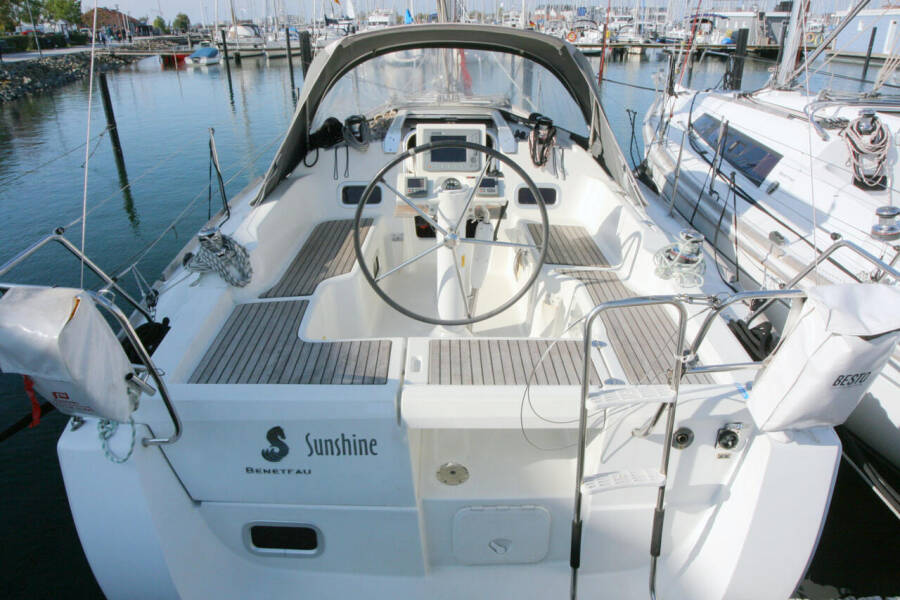 Oceanis 31 Sunshine