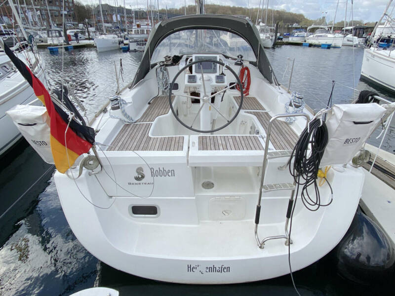 Oceanis 31 Robben