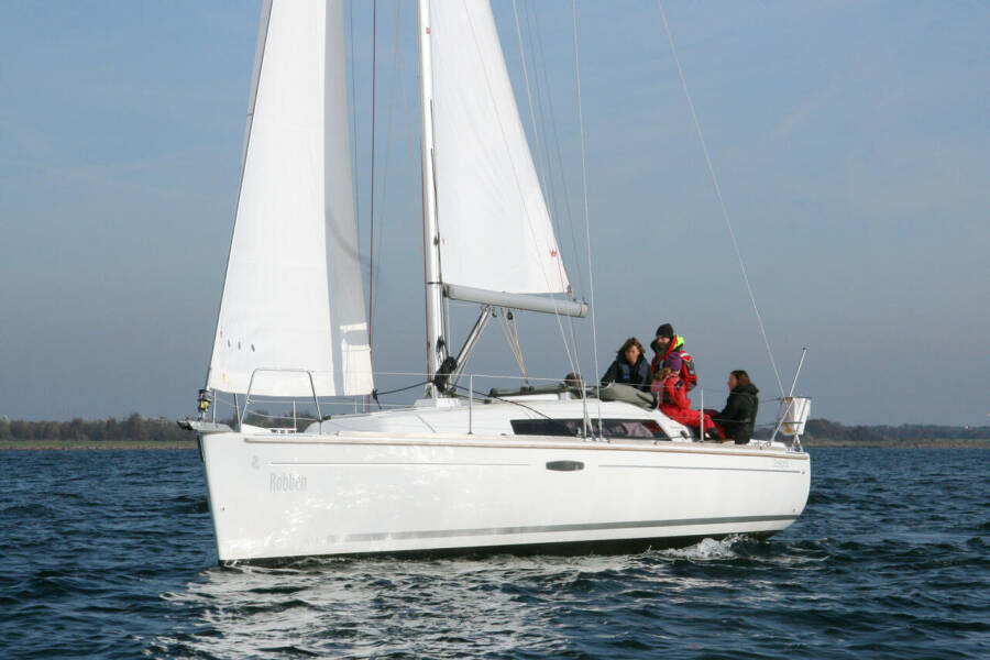 Oceanis 31 Robben