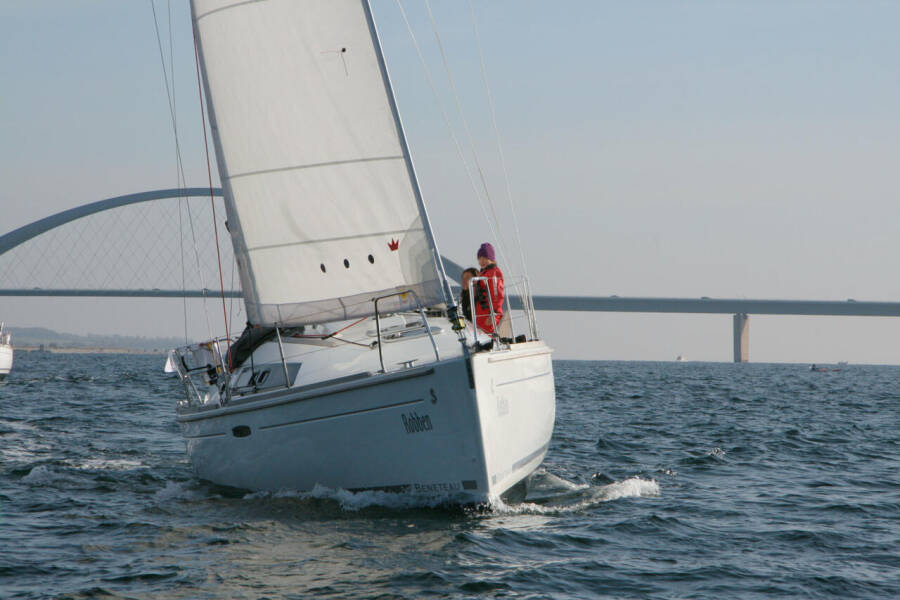 Oceanis 31 Robben