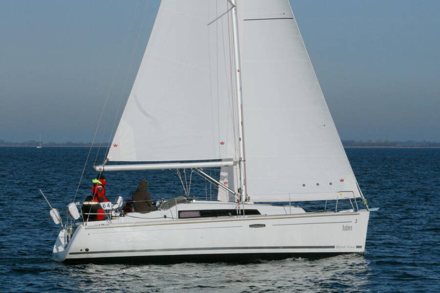 Oceanis 31 Robben