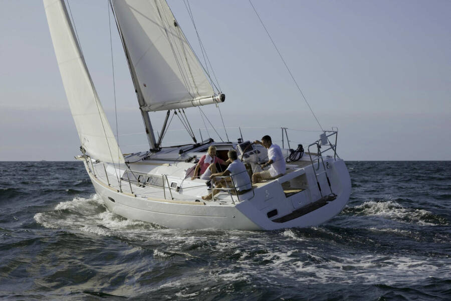 Oceanis 34 Blaubart