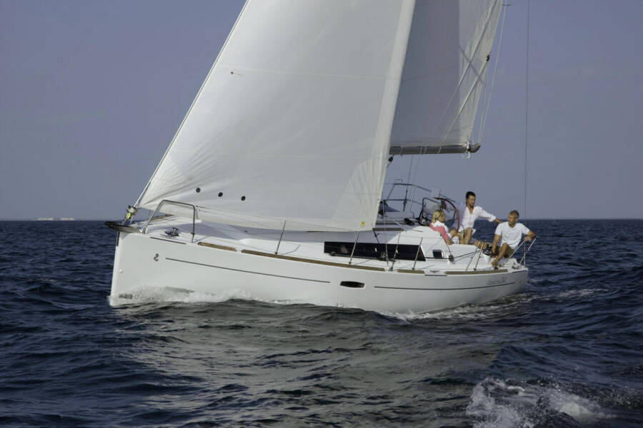 Oceanis 34 Blaubart