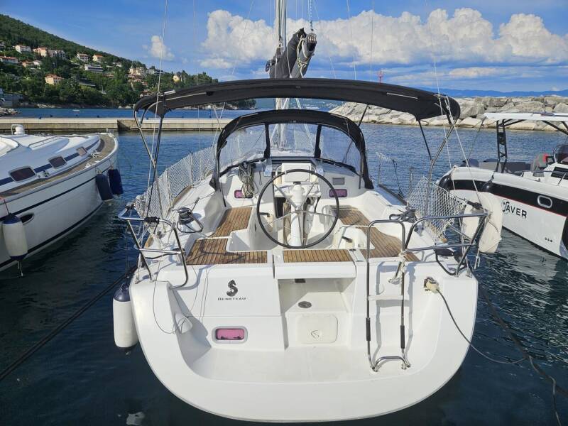 Oceanis 34 Finia