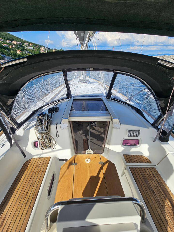 Oceanis 34 Finia