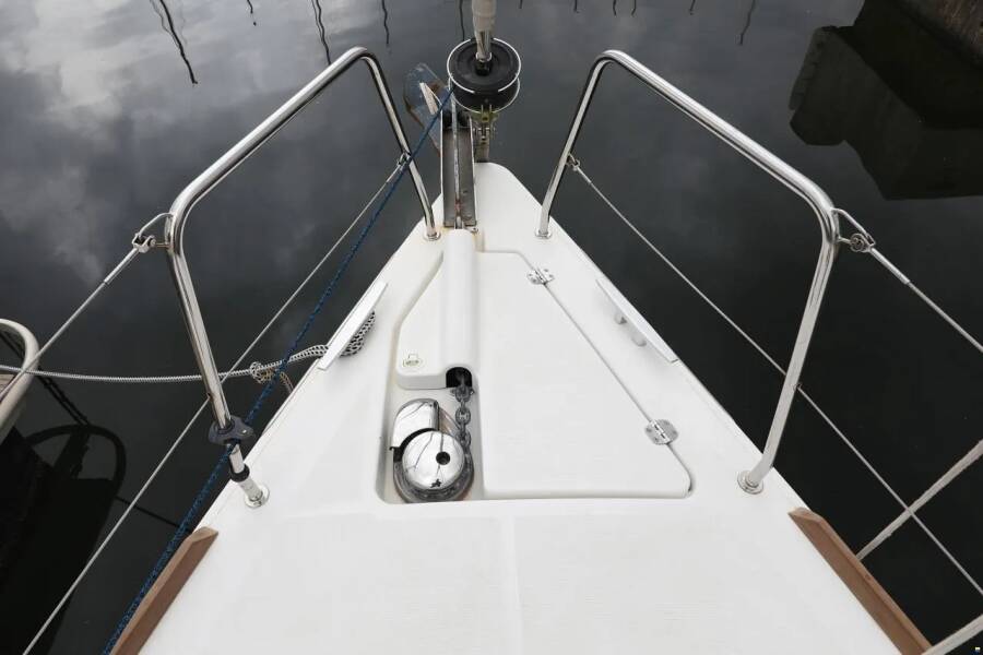 Oceanis 34 Star Elisabeth 