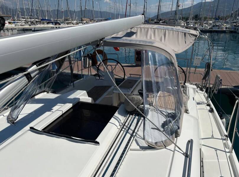 Oceanis 34.1 Sail Lynx