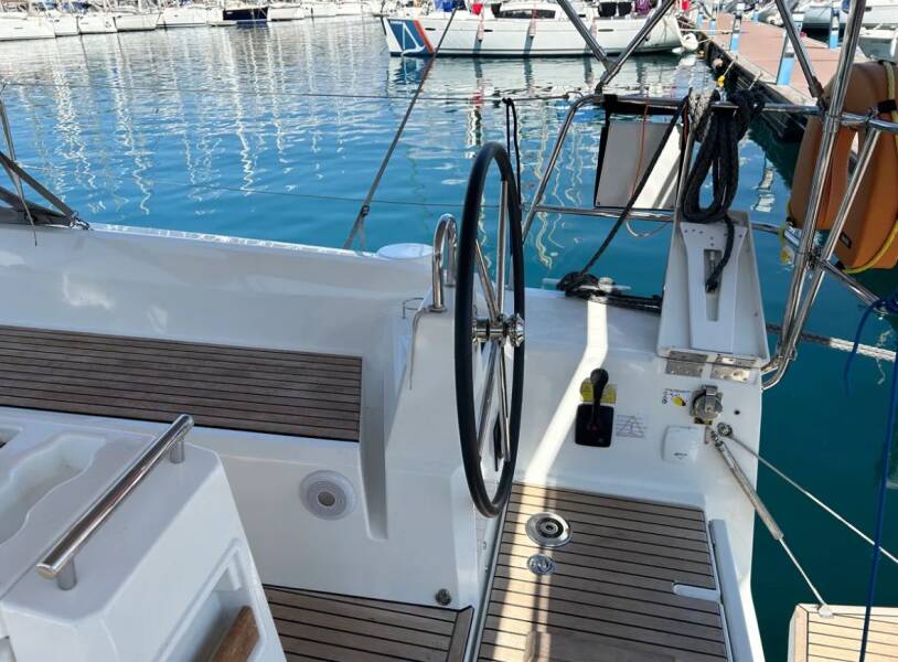 Oceanis 34.1 Sail Lynx